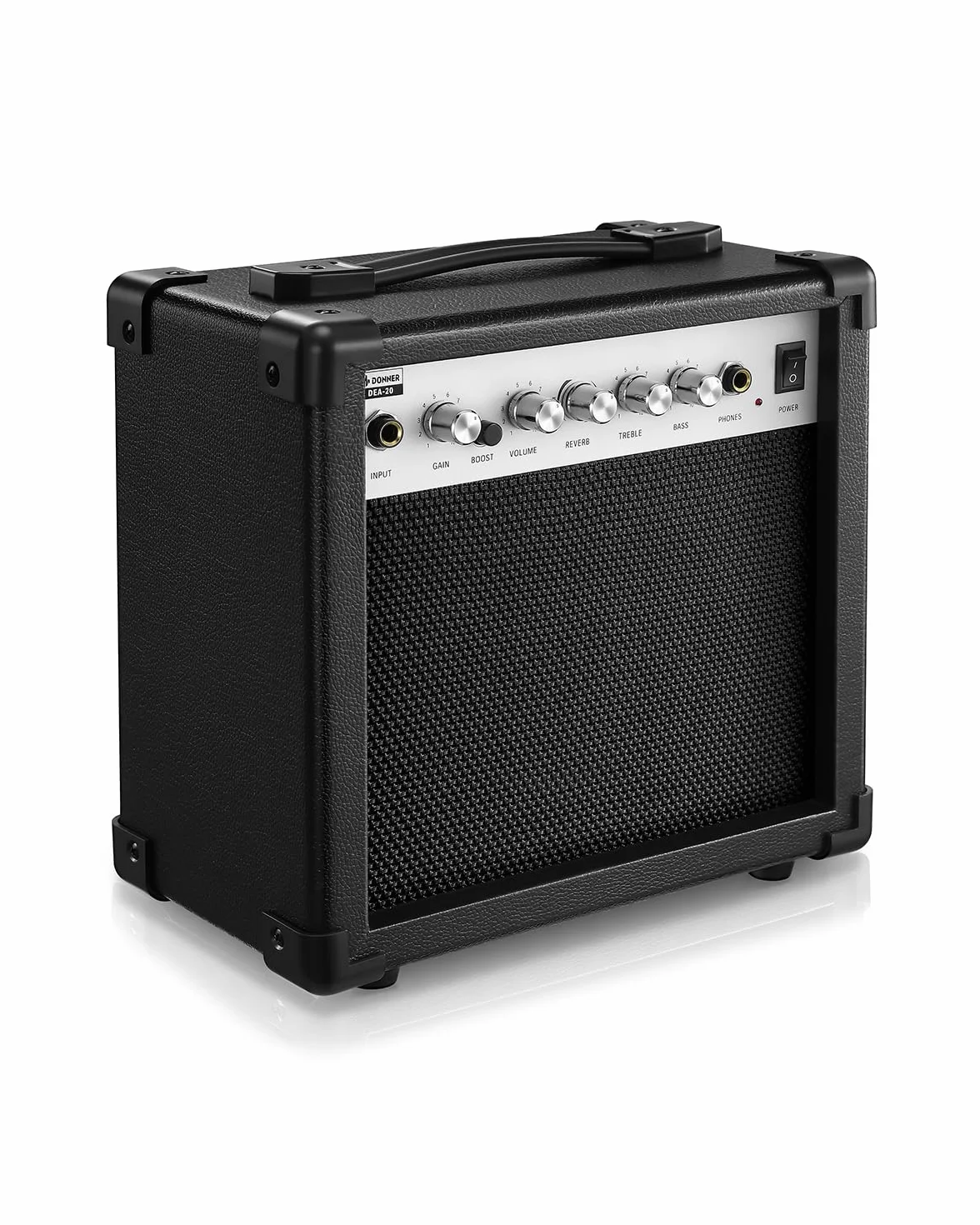 Donner DEA-20 20 W elektryczny wzmacniacz gitarowy EU