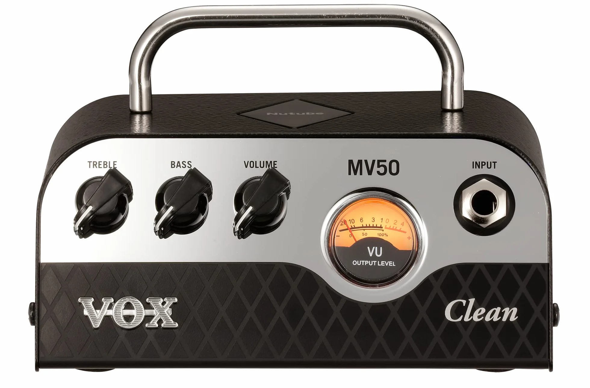 VOX NuTube MV50 CL - Wzmacniacz lampowy head do gitary elektrycznej