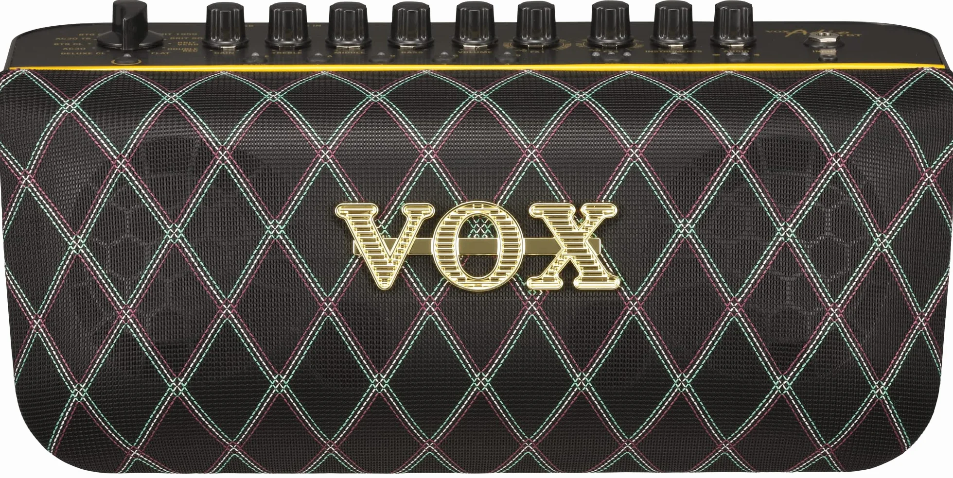Vox - ADIO-AIR-GT wielofunkcyjny wzmacniacz gitarowy do modelowania 50 W i audio