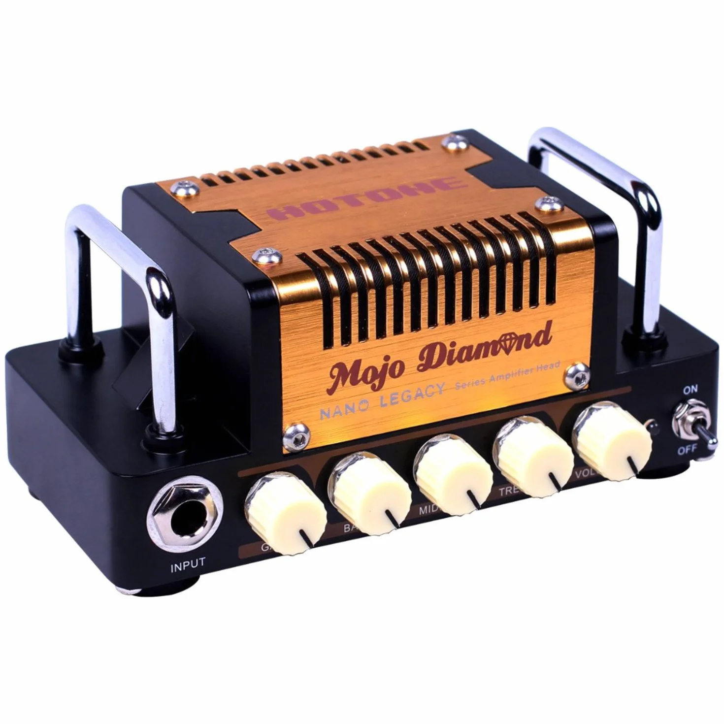 Hotone Nano Legacy Mojo Diamond 5W Mini wzmacniacz gitarowy głowica