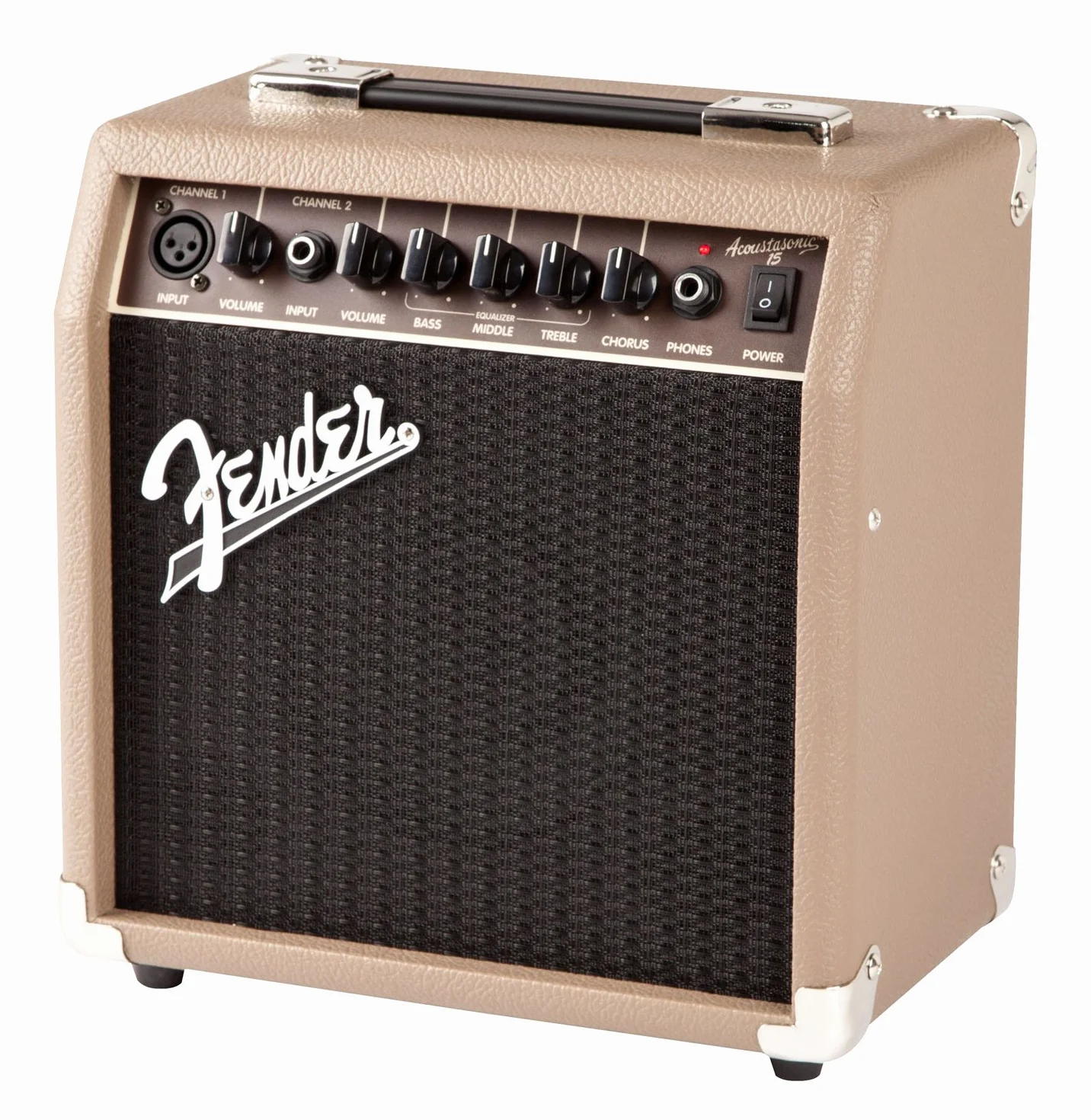 Fender Acoustasonic 15W wzmacniacz gitarowy