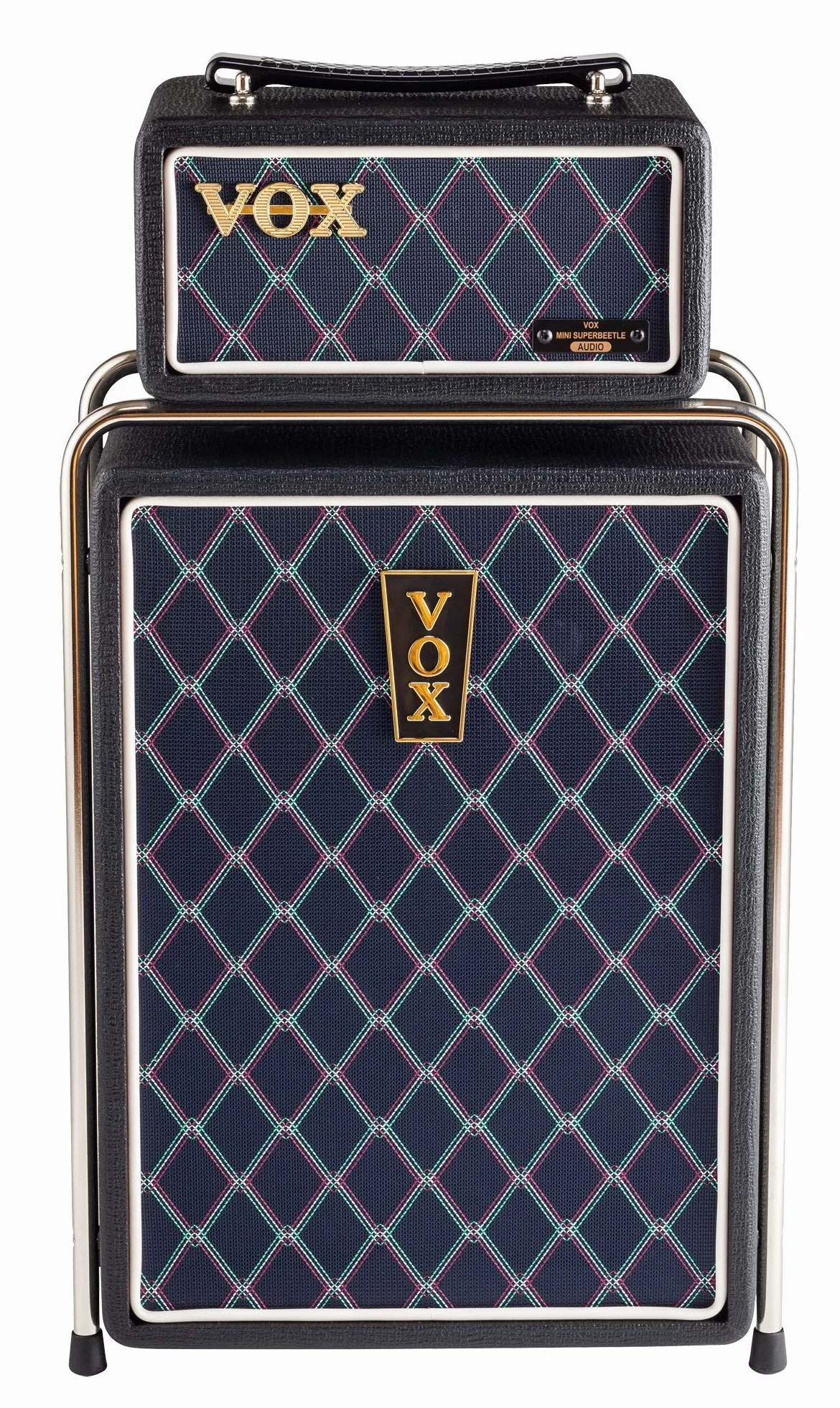 VOX - Wzmacniacz gitarowy Mini Super Beetle Audio czarny