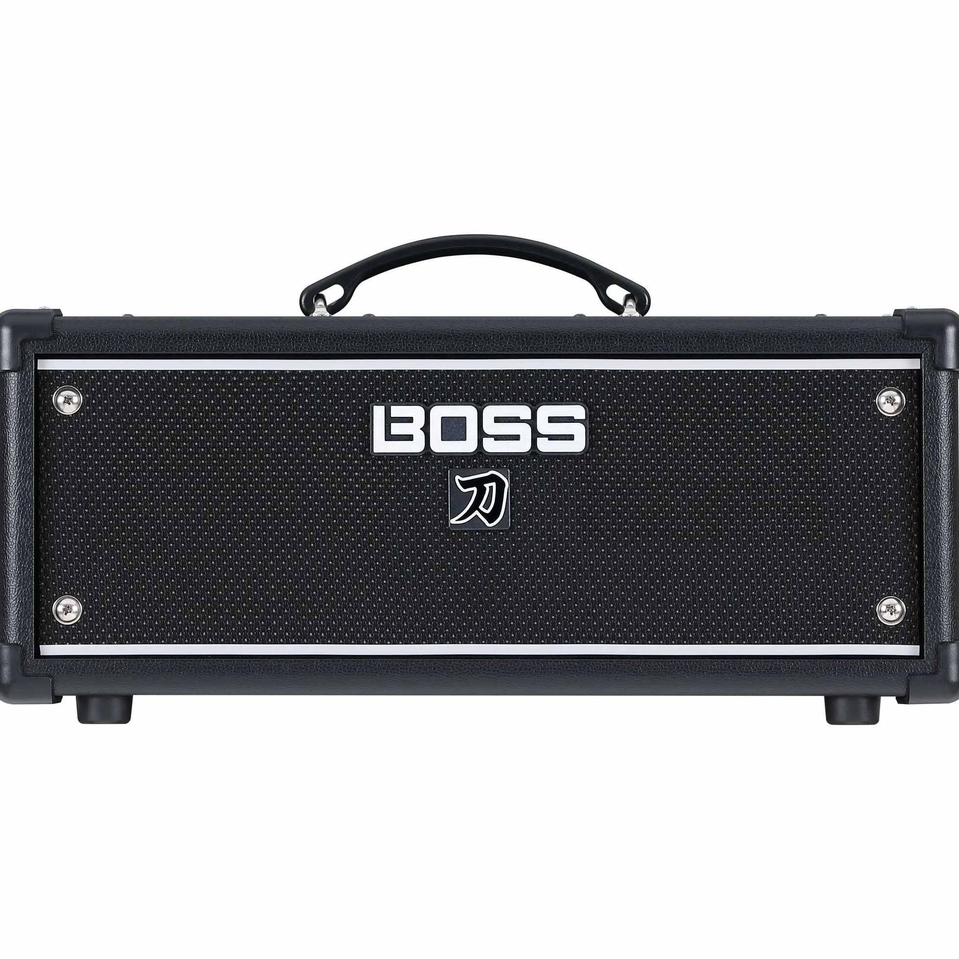 BOSS Katana Head Gen 3 Wzmacniacz Gitarowy |Kompaktowa 100-watowa Głowa Wzmacniacza - Udoskonalone Brzmienie Tube Logic - 12 Charaktery Wzmacniacza - Wbudowane Efekty BOSS - Zaawansowana Łączność