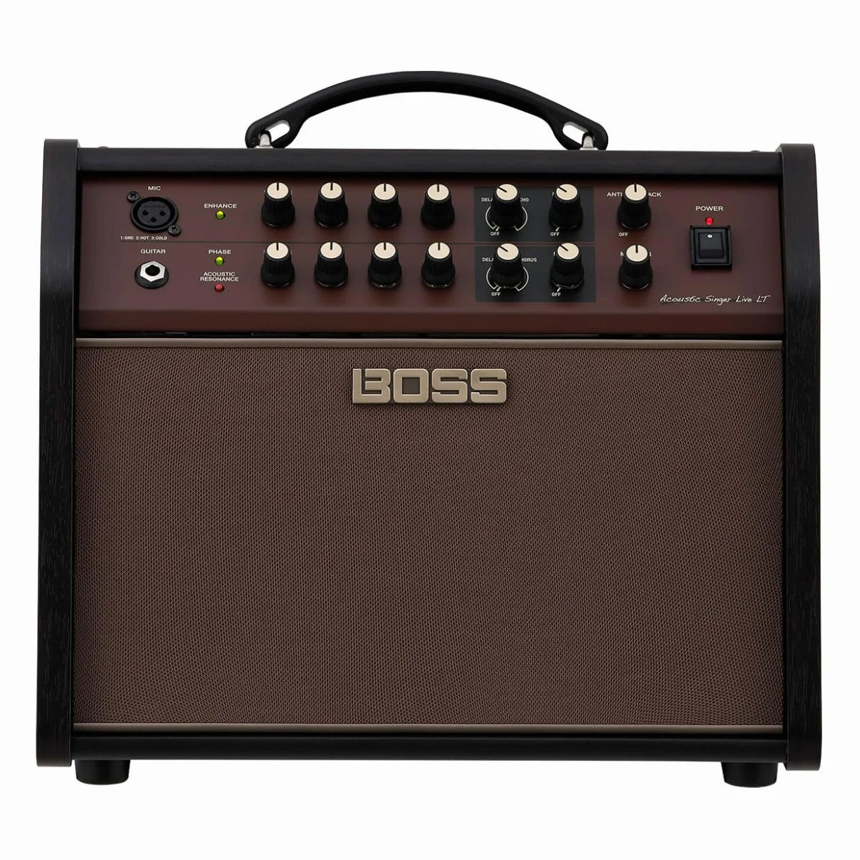 BOSS Acoustic Singer Live LT Acoustic Amplifier